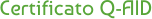 Certificato Q-AID